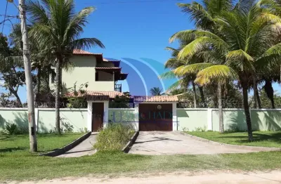 Cod 1176- venda- casa duplex com 4 quartos - praia seca- araruama - rj