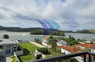 Cod 1250- venda- cobertura duplex- vista ilha do japonês, passagem- cabo frio, rj