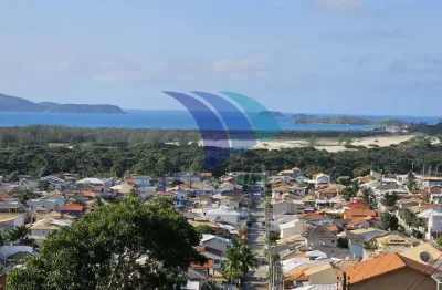 Cod 1291- terrenos vista mar, condomínio dos pássaros, cabo frio- rj