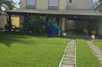 Casa com 3 quartos à venda no Foguete, Cabo Frio 