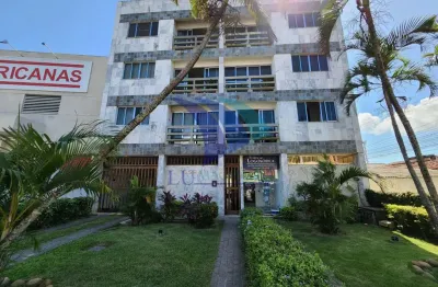 Cod 1309- venda- apartamento padrão, vila nova- cabo frio (ao lado das lojas americanas)