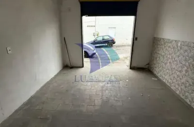 Cod 1329 - locação fixa loja comercial  ,campo redondo s.p.aldeia