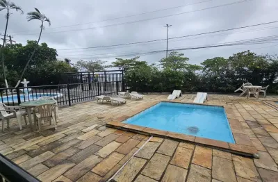 Cod 1365- venda- apartamento vista lateral lagoa de araruama- rj