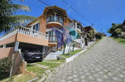 Cod 1429- venda- casa duplex- vista mar com piscina, condomínio dos pássaros
