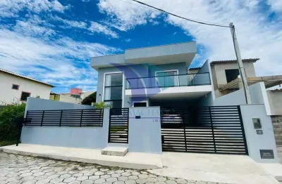 Cod 1505 - casa duplex com vista mar no condomínio dos pássaros
