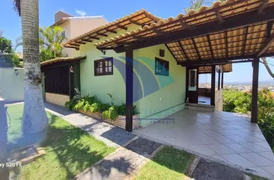 Cod 1555 - casa à venda em condomínio completo – vista para o mar!