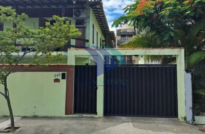 Cod 1559 -  casa em condomínio na passagem – cabo frio