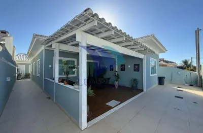 Cod 1567 - casa linear com fino acabamento – conforto e sofisticação!