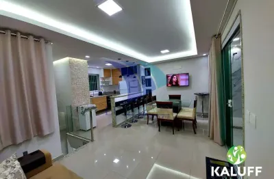 Cod 1586 - cobertura duplex reformada – próxima à praia do forte!