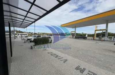Cod 1615- locação comercial- salas- sobreloja posto aspen, porto do carro- cabo frio