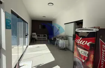 Cod 1646- venda - casa duplex com piscina, condomínio dos pássaros