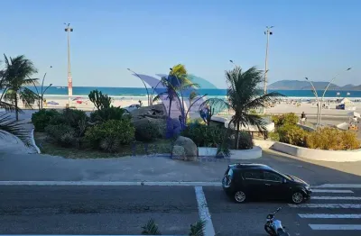 Apartamento com 3 quartos à venda na Praia do Forte, Cabo Frio 