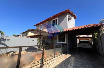 Casa com 2 quartos à venda no Baleia, São Pedro da Aldeia 
