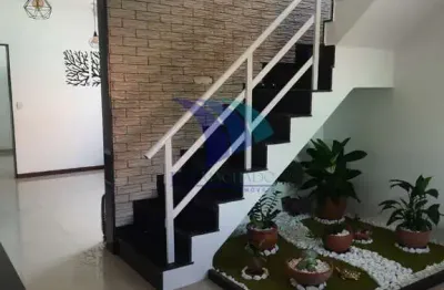 Cod 1672- venda casa duplex condomínio dos pássaros