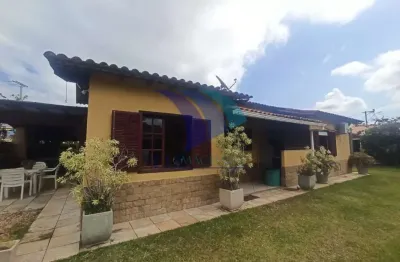 Casa com 3 quartos para alugar no Ogiva, Cabo Frio 