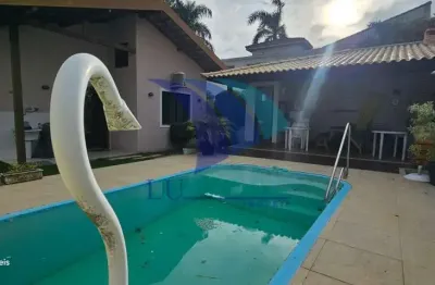 Cod 1691 -casa linear c/piscina em condomínio completo – cabo frio/rj