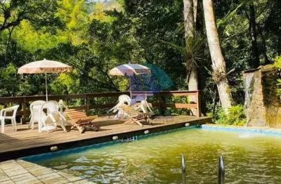 Casa com 4 quartos à venda no Lumiar, Nova Friburgo 