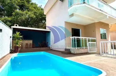 Casa com 2 quartos à venda no Jardim Peró, Cabo Frio 