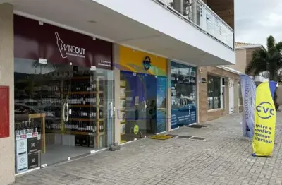 Cod 1252 - locação fixa lojas comerciais frente canal