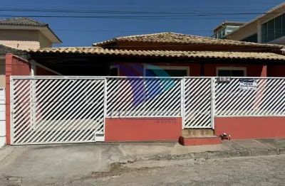 Cod 1737 - venda- casa linear com piscina- condomínio dos pássaros, cabo frio