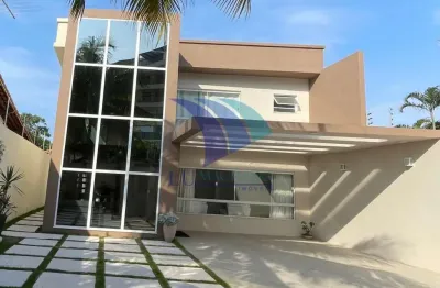Cod 1747 -mansão exclusiva no melhor bairro de cabo frio