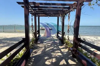 Cod 1755 - linda casa linear em condomínio completo com acesso à lagoa – cabo frio