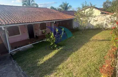 Cod 1780 - casa linear com edícula – oportunidade em cabo frio