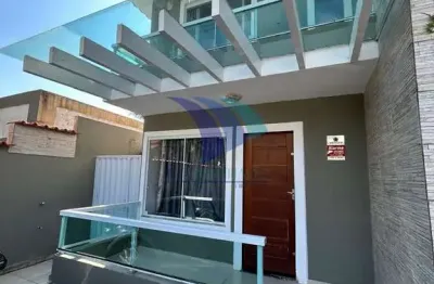 Cod 1808 - apartamento mobiliado com 2 quartos (sendo 1 suíte) – cabo frio
