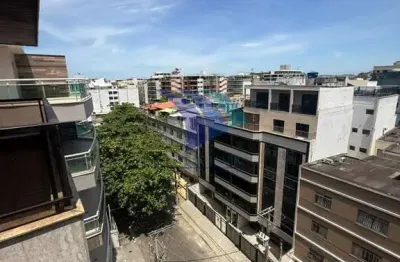 Cod 1832 - oportunidade! cobertura a 2 quadras da praia do forte