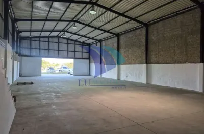Cod 1835 - galpão comercial fácil acesso  via lagos e rodovia amaral peixoto