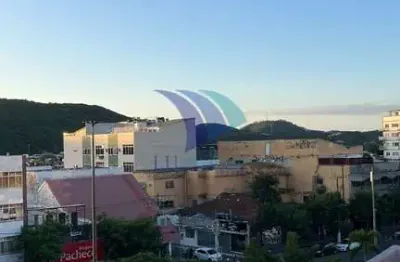 Cod 1837 - sala comercial  bem localizada no centro de cabo frio