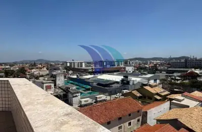 Cod 1844 - venda- cobertura duplex- com 4 quartos  vista livre- braga