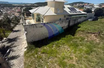Terreno à venda no Ogiva, Cabo Frio 
