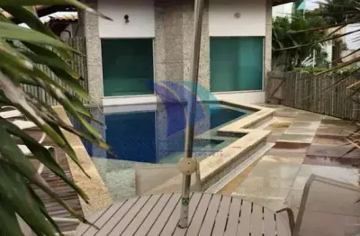 Cod 1785- casa exclusiva em condomínio novo – geribá, búzios