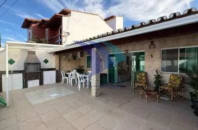 COD 1888 - VENDA- CASA LINEAR, próximo ao Shopping Park Lagos, Palmeiras Cabo Frio