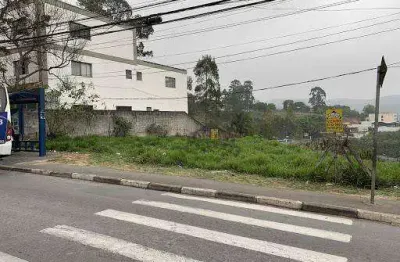 Terreno comercial  à venda em uma das principais avenidas de cotia, 911 m² por r$ 1.370.000 - jardim nomura - cotia/sp