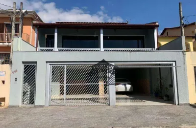 Casa no condomínio nakamura park com 4 dormitórios à venda, 339 m² por r$ 950.000 - nakamura park - cotia/sp