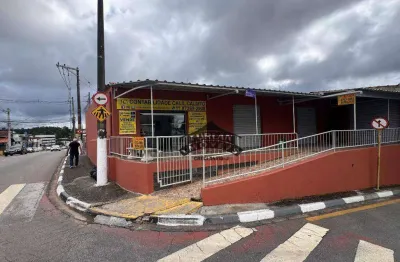 Loja para alugar, 40 m² por r$ 1.500,00/mês - vila santo antônio do portão - cotia/sp