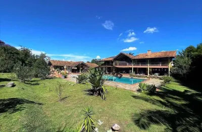 Casa com 5 dormitórios à venda, 1333 m² por r$ 7.500.000,00 - jardim mediterrâneo - cotia/sp