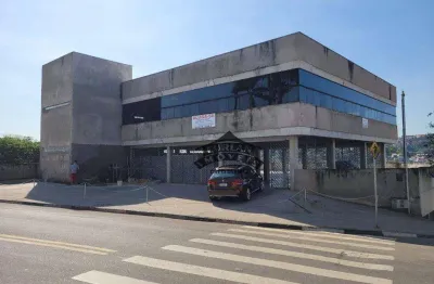 Prédio comercial  com 4 andares para alugar, 2189 m² por r$ 50.000/mês - cotia -sp