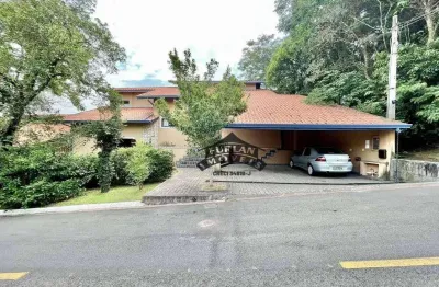 Casa em condomínio na granja viana com 5 dormitórios à venda, 360 m² por r$ 1.480.000 - são fernando residência - barueri/sp