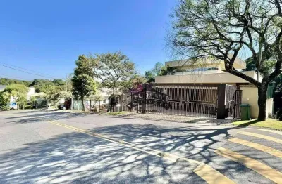 Casa na granja viana com 4 dormitórios à venda, 453 m² por r$ 2.300.000 - chácara moinho velho