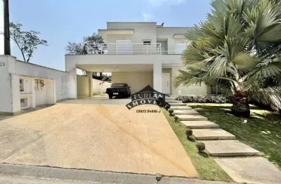 Casa em condomínio ao lado do shopping granja viana  com 4 dormitórios à venda, 332 m² por r$ 3.200.000 - cond. vila vianna - cotia/sp