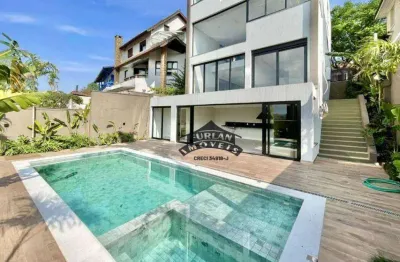 Casa à venda, 484 m² por r$ 4.190.000,00 - são paulo ii - cotia/sp