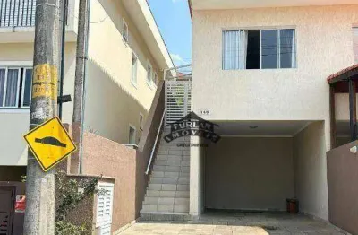 Casa à venda, 121 m² por r$ 685.000,00 - condomínio villa d este - cotia/sp