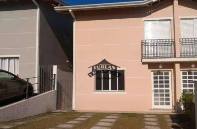 Casa à venda, 89 m² por r$ 520.000,00 - jardim belizário - cotia/sp