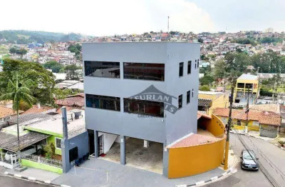 Sala comercial moderna com acabamento de alto padrão – a menos de 100m da raposo tavares, cotia- sp