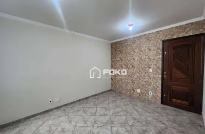 Apartamento com 3 dormitórios para alugar, 60 m² por r$ 2.900,00/mês - jardim santa clara - guarulhos/sp