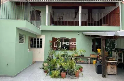 Casa com 5 dormitórios à venda, 300 m² por r$ 1.400.000,00 - jardim barbosa - guarulhos/sp