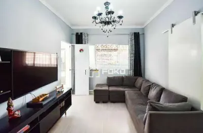 Sobrado comercial com 3 quartos para alugar, 220m² - vila galvão